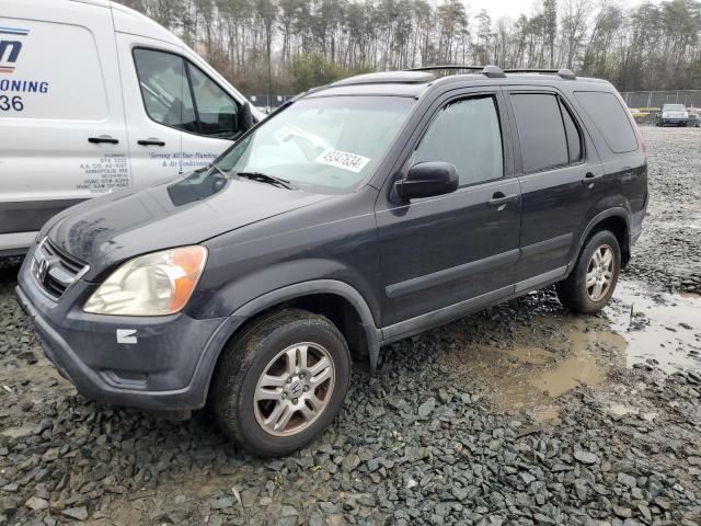 HONDA CRV 2003 shsrd78863u147775