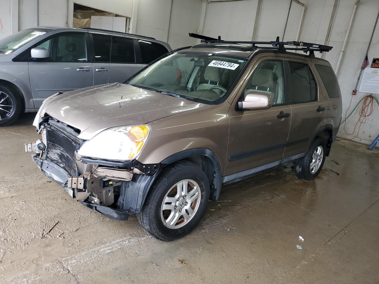 HONDA CR-V 2003 shsrd78863u149591