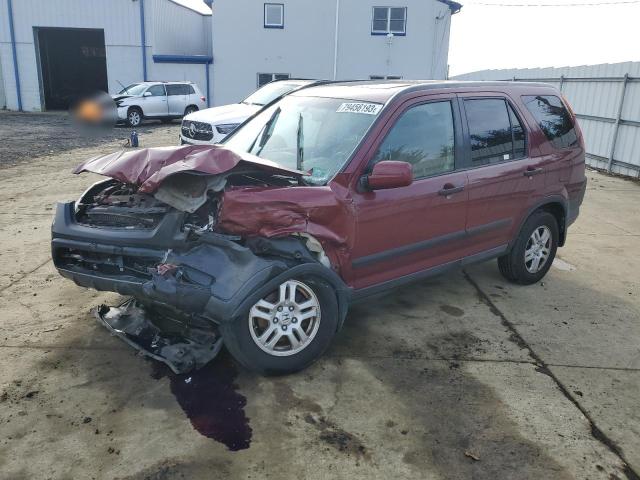 HONDA CRV 2003 shsrd78863u159912