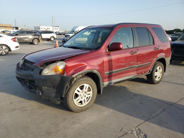 HONDA CR-V EX 2004 shsrd78864u201819