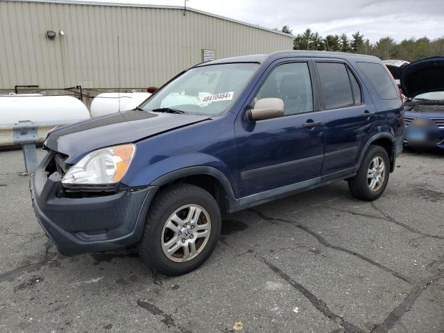 HONDA CRV 2004 shsrd78864u210729