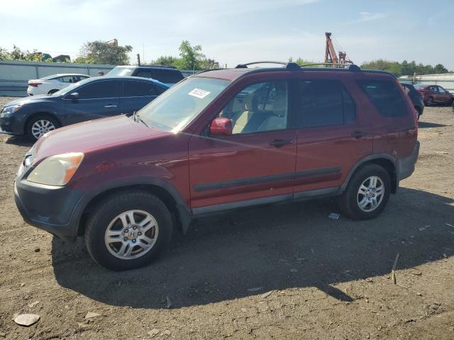 HONDA CRV 2004 shsrd78864u217339