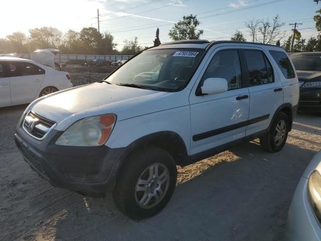 HONDA CRV 2004 shsrd78864u221990