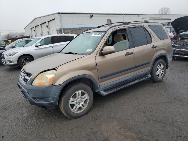 HONDA CRV 2004 shsrd78864u228258