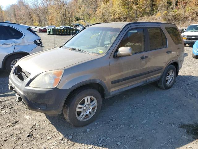 HONDA CR-V EX 2004 shsrd78864u241821