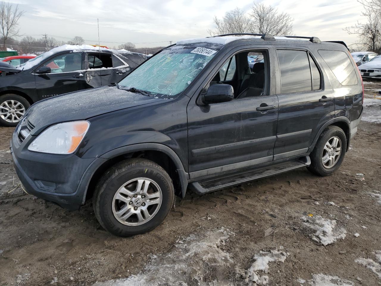 HONDA CR-V 2004 shsrd78864u243696