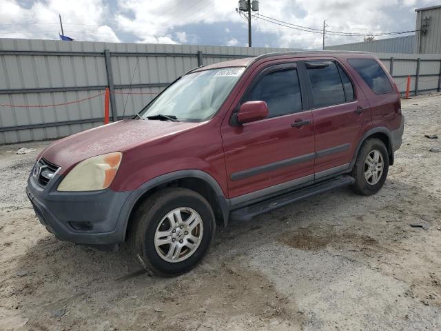 HONDA CR-V EX 2004 shsrd78864u245481