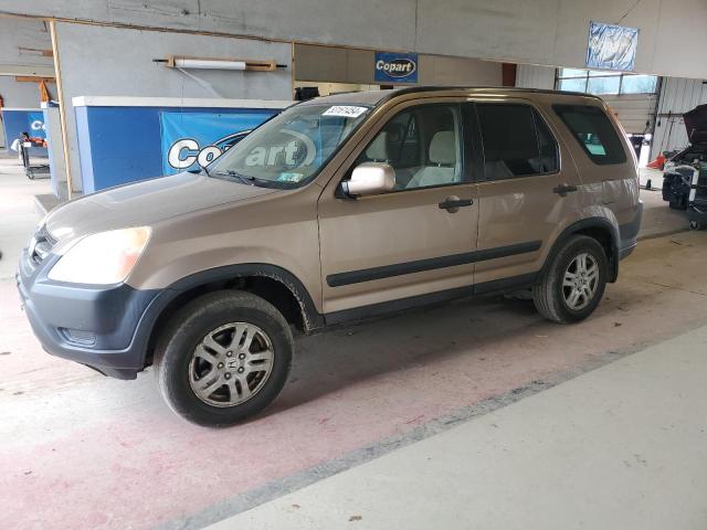 HONDA CRV 2004 shsrd78864u247912