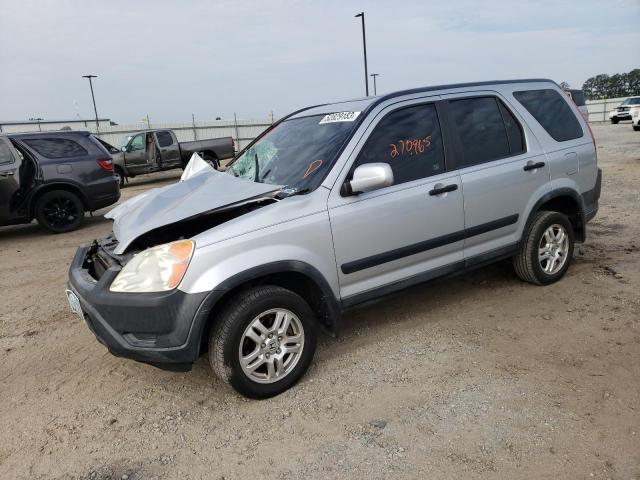 HONDA CR-V EX 2004 shsrd78864u255430