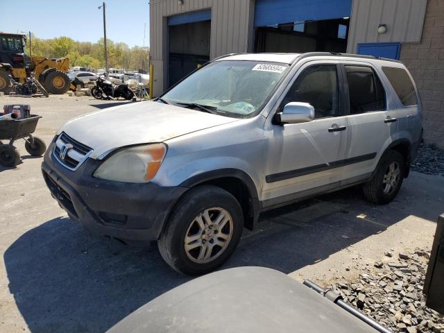 HONDA CRV 2004 shsrd78864u256867