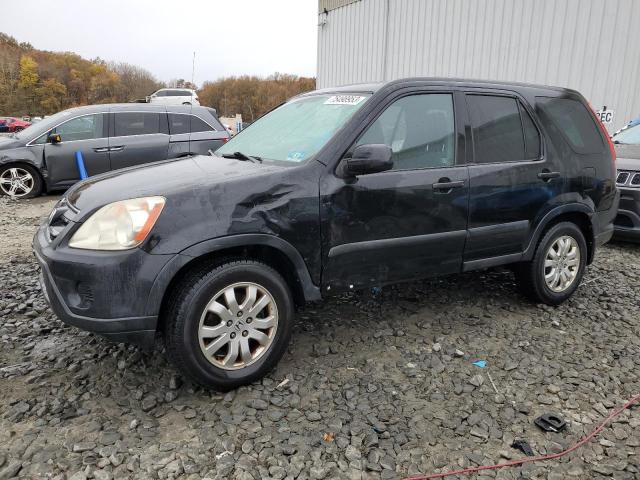 HONDA CRV 2005 shsrd78865u303140