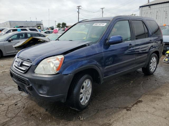 HONDA CR-V EX 2005 shsrd78865u306071