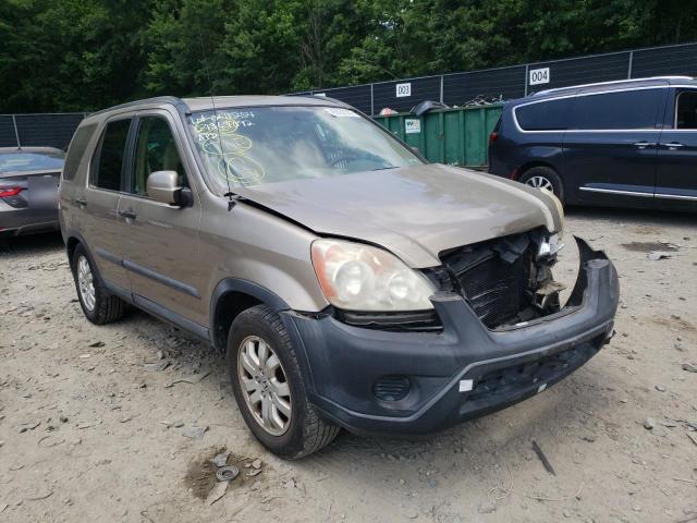 HONDA CR-V EX 2005 shsrd78865u312730