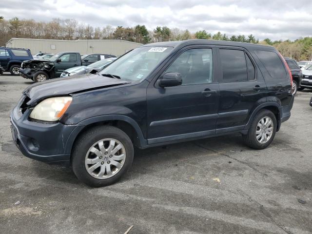 HONDA CRV 2005 shsrd78865u320861