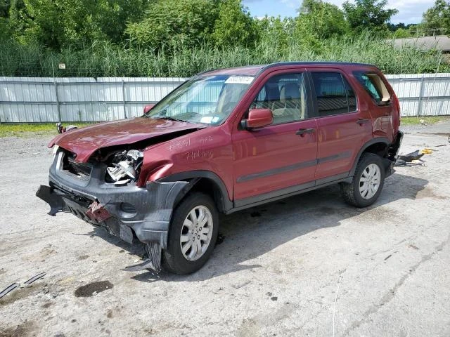 HONDA CRV 2005 shsrd78865u322576