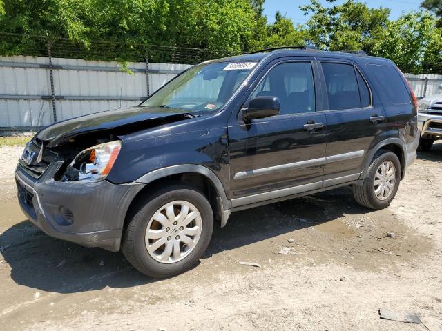 HONDA CRV 2005 shsrd78865u327857