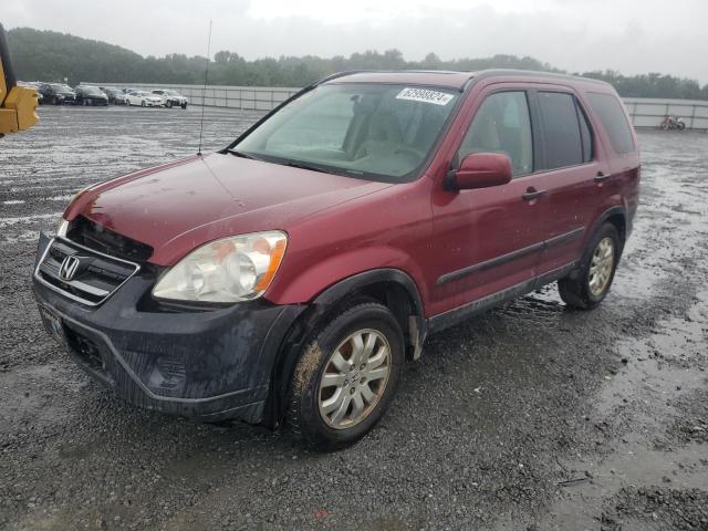 HONDA CR-V EX 2005 shsrd78865u331312