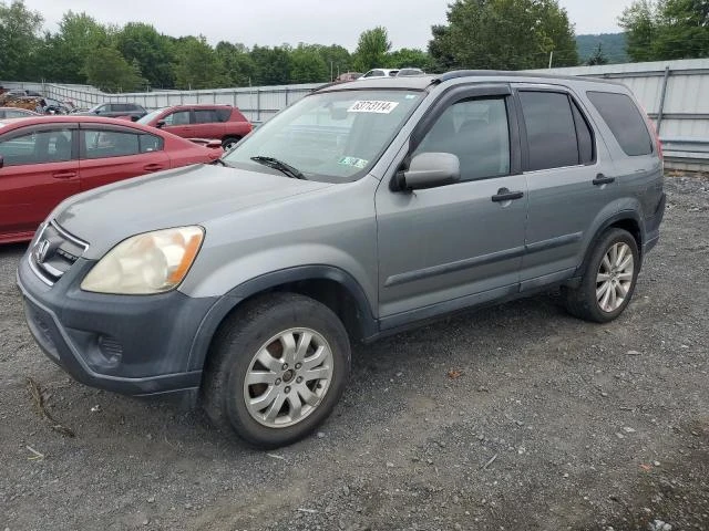 HONDA CR-V EX 2005 shsrd78865u331827