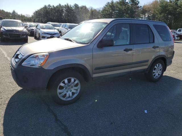 HONDA CRV 2005 shsrd78865u333853