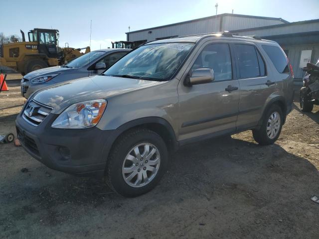 HONDA CRV 2005 shsrd78865u339586