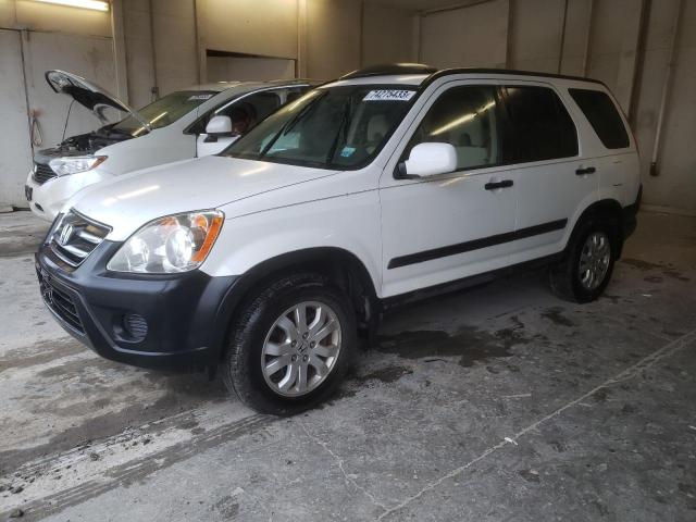 HONDA CRV 2005 shsrd78865u342391