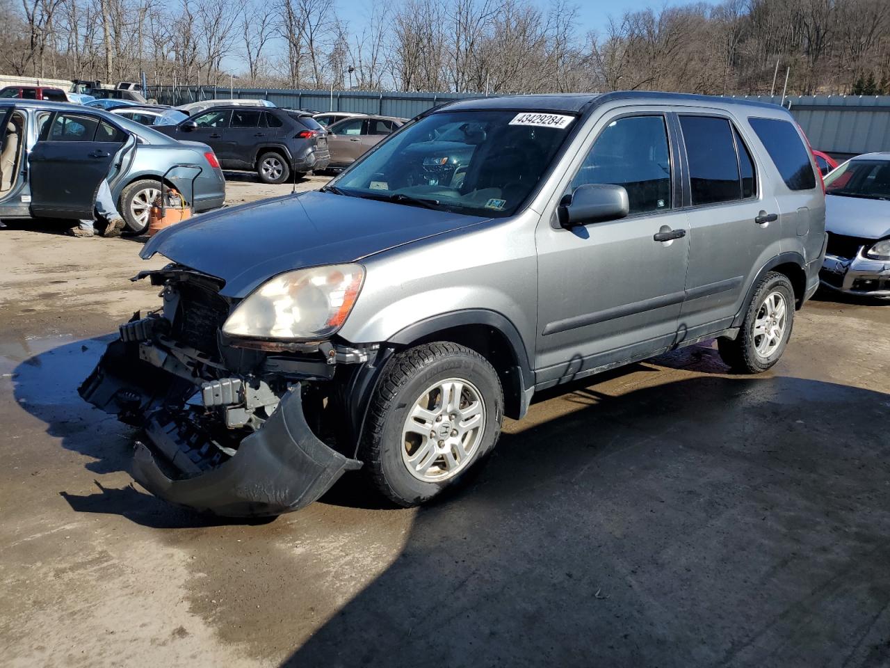 HONDA CR-V 2006 shsrd78866u432769