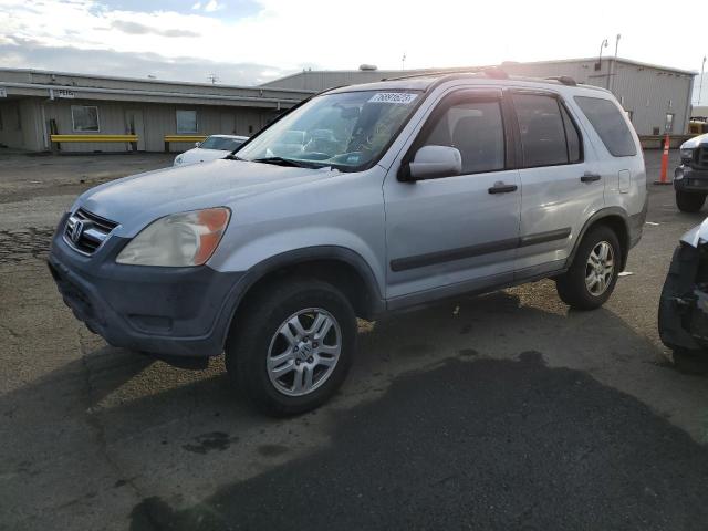 HONDA CRV 2002 shsrd78872u003019