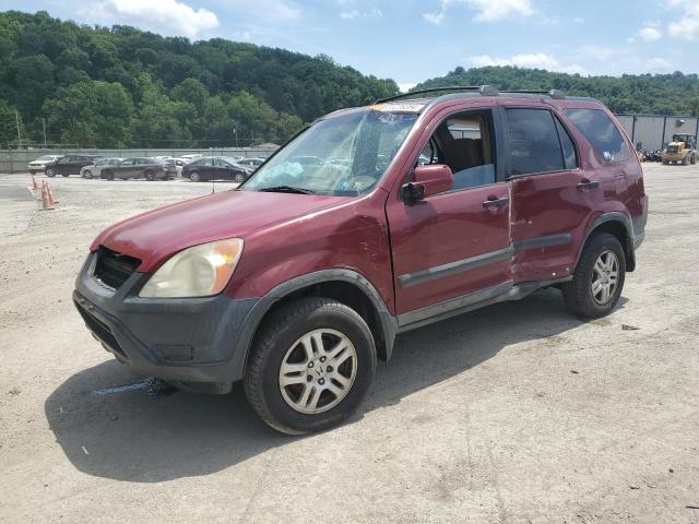 HONDA CRV 2002 shsrd78872u003960