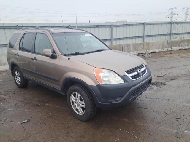 HONDA CRV 2003 shsrd78873u109892