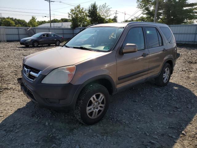 HONDA CRV 2003 shsrd78873u128121