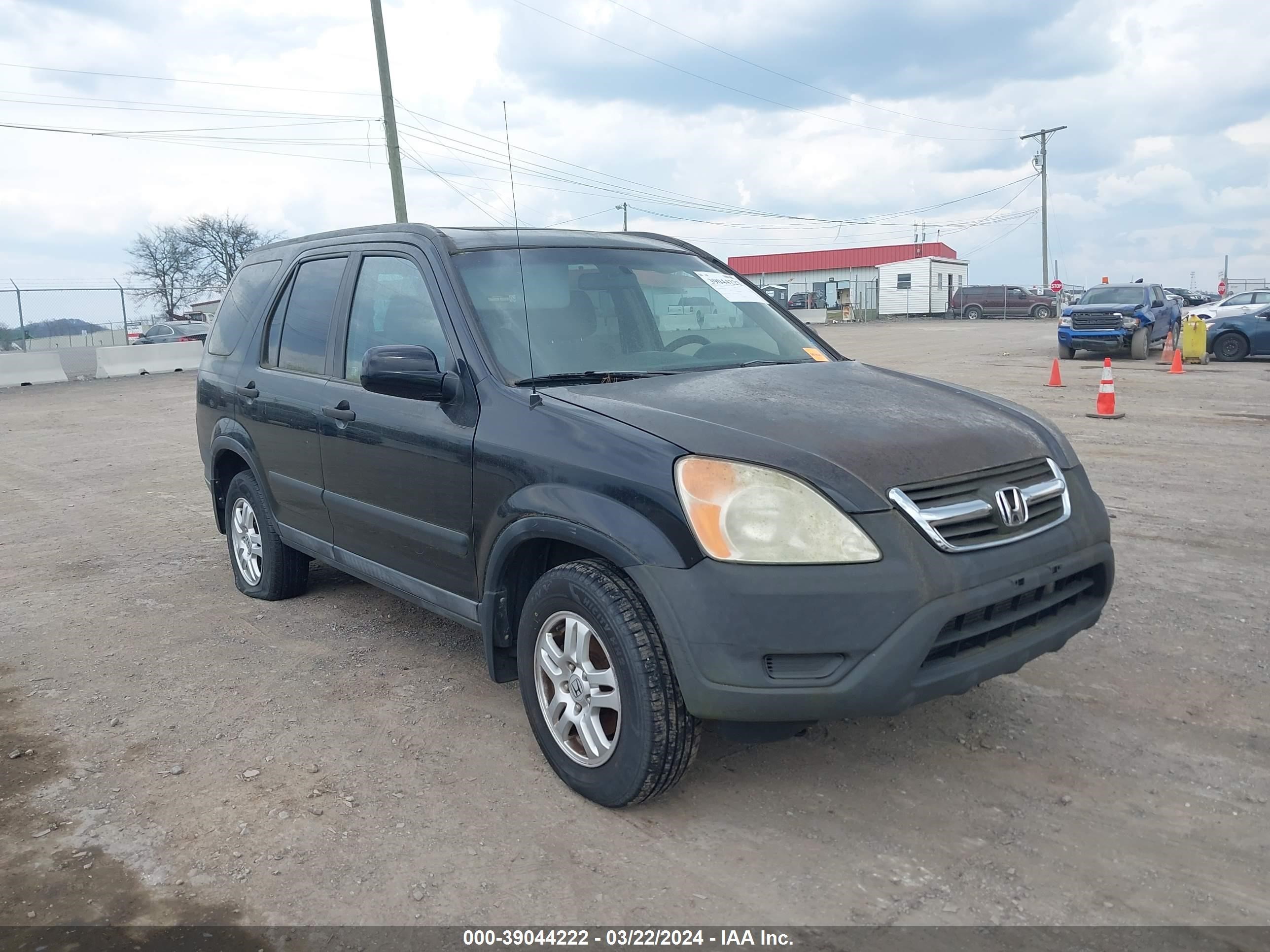 HONDA CR-V 2003 shsrd78873u137191