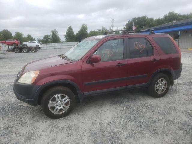 HONDA CRV 2003 shsrd78873u149518