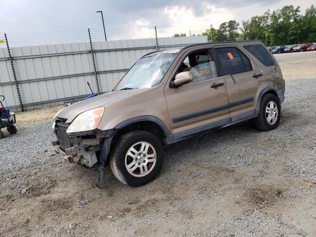 HONDA CRV 2003 shsrd78873u151978