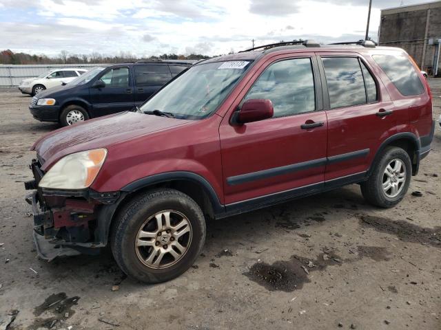 HONDA CRV 2004 shsrd78874u209704