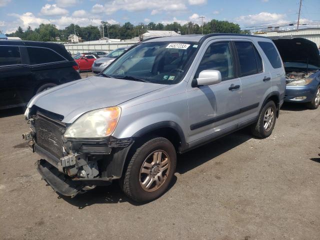 HONDA CR-V EX 2004 shsrd78874u215972