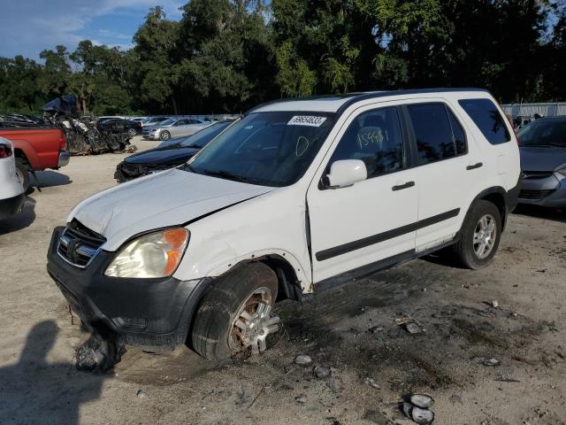 HONDA CR-V EX 2004 shsrd78874u221836