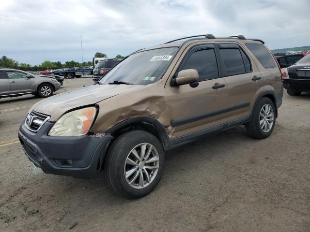 HONDA CRV 2004 shsrd78874u225157