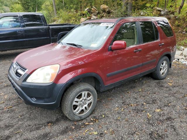 HONDA CRV 2004 shsrd78874u226387