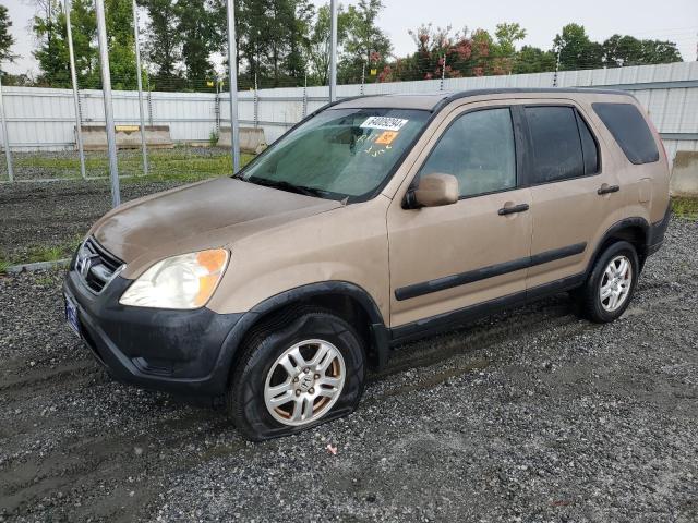 HONDA CRV 2004 shsrd78874u231122