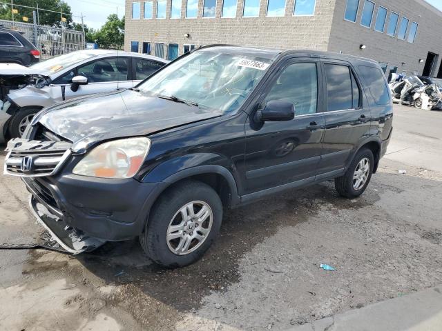 HONDA CR-V EX 2004 shsrd78874u232254