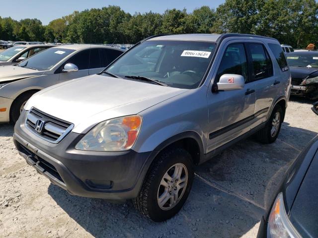 HONDA CRV 2004 shsrd78874u235655