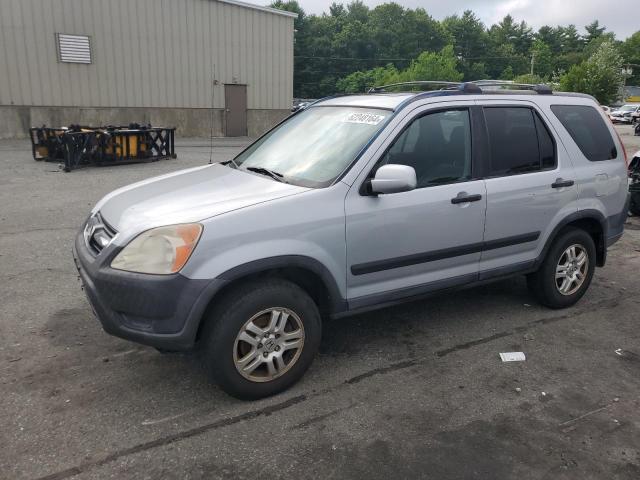 HONDA CRV 2004 shsrd78874u254996