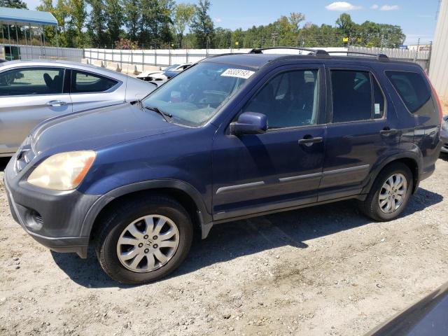 HONDA CR-V EX 2005 shsrd78875u308458