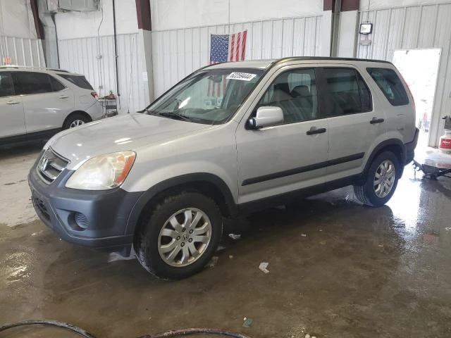 HONDA CR-V EX 2005 shsrd78875u316981