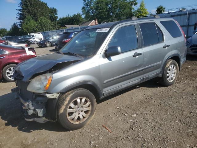 HONDA CR-V EX 2005 shsrd78875u335207