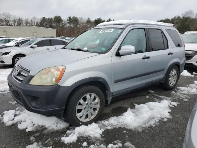 HONDA CRV 2005 shsrd78875u340259