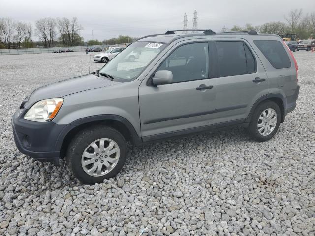 HONDA CRV 2005 shsrd78875u347907