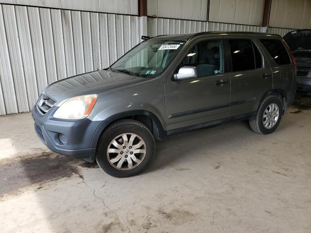 HONDA CRV 2006 shsrd78876u400705