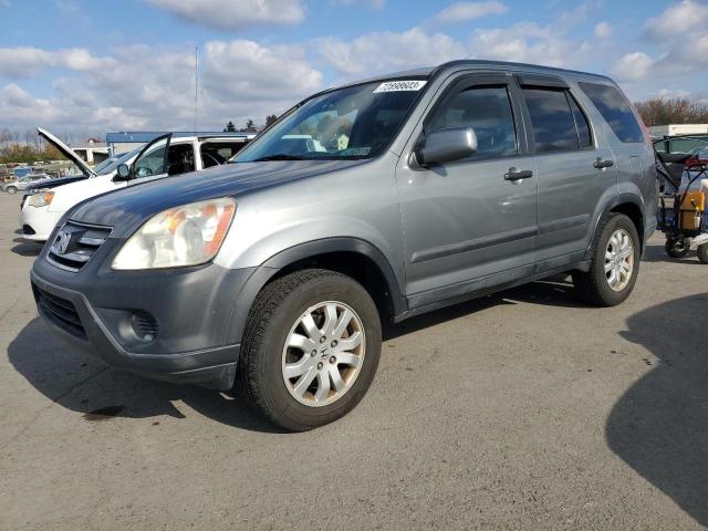 HONDA CRV 2006 shsrd78876u400896