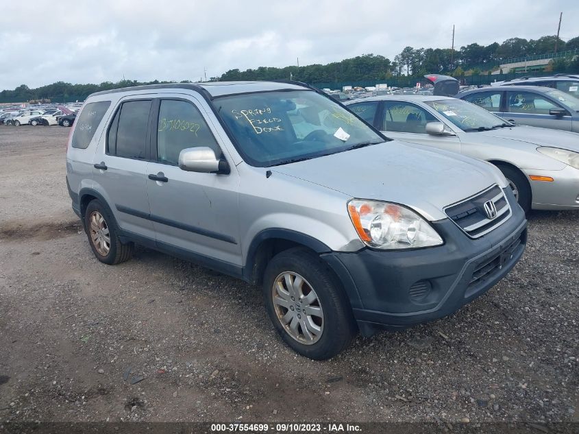 HONDA CR-V 2006 shsrd78876u420971